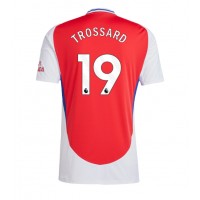 Arsenal Leandro Trossard #19 Kotipaita 2024-25 Lyhythihainen